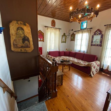 Arhontiko Theofilos Makrinitsa Exterior photo
